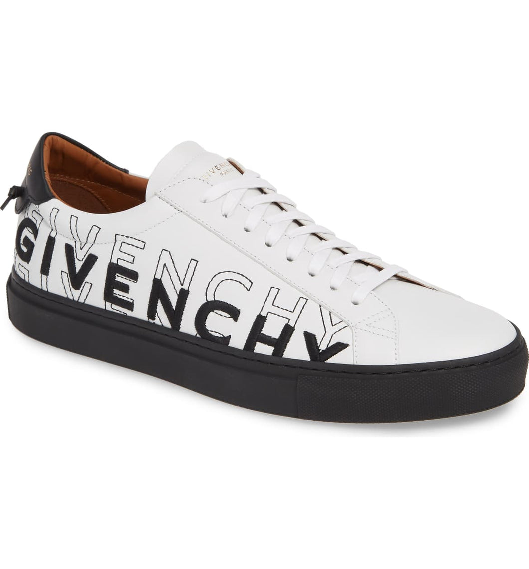 GIVENCHY Logo Urban Street Sneaker