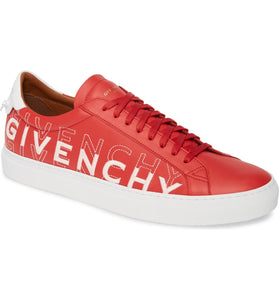 GIVENCHY Logo Urban Street Sneaker