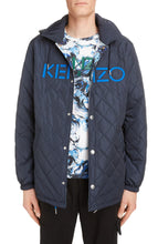 Load image into Gallery viewer, KENZO Coach Reversible Hooded Jacket