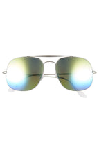 Load image into Gallery viewer, RAY-BAN The General 57mm Aviator Sunglasses