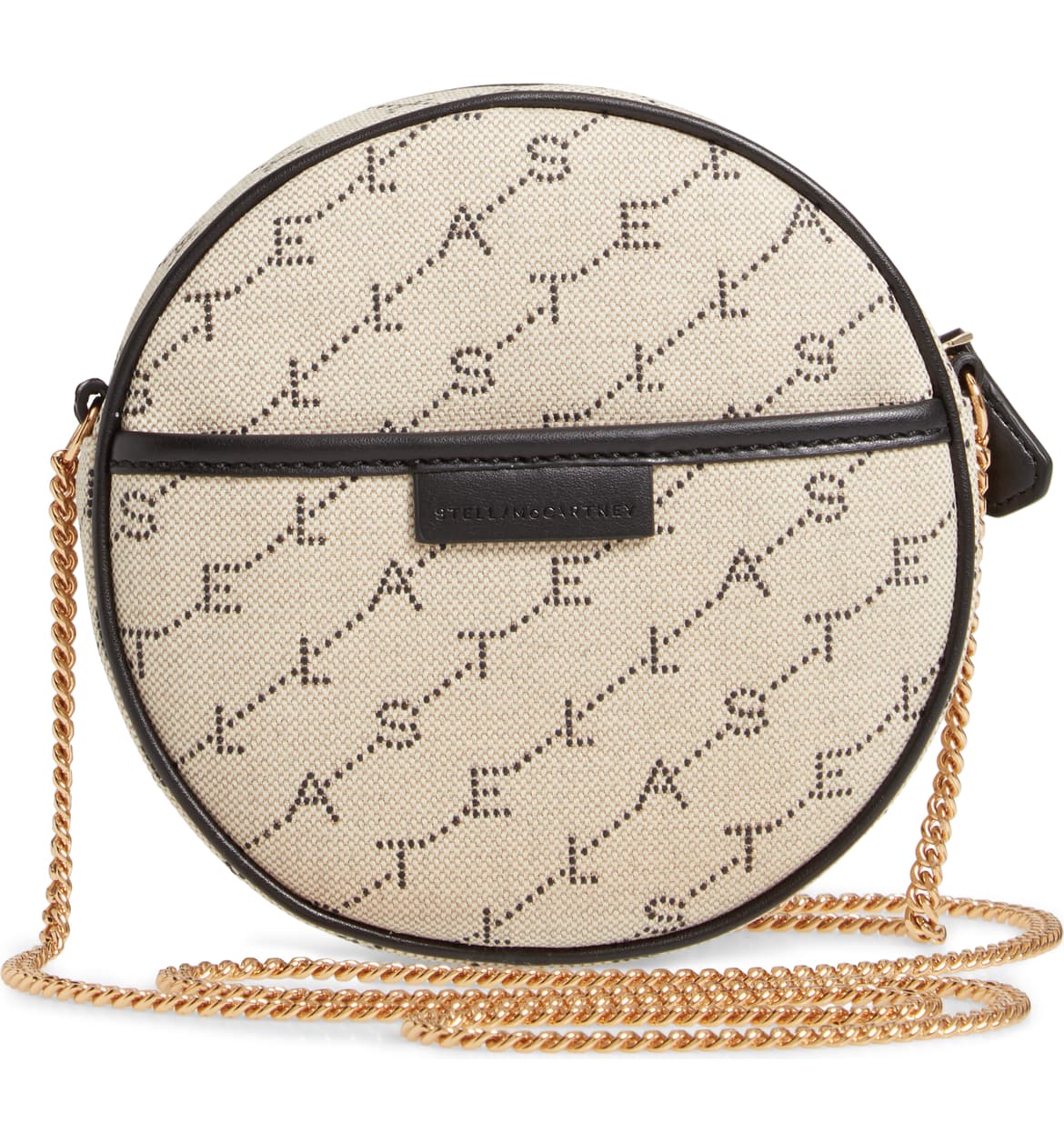 Stella mccartney monogram shoulder bag online